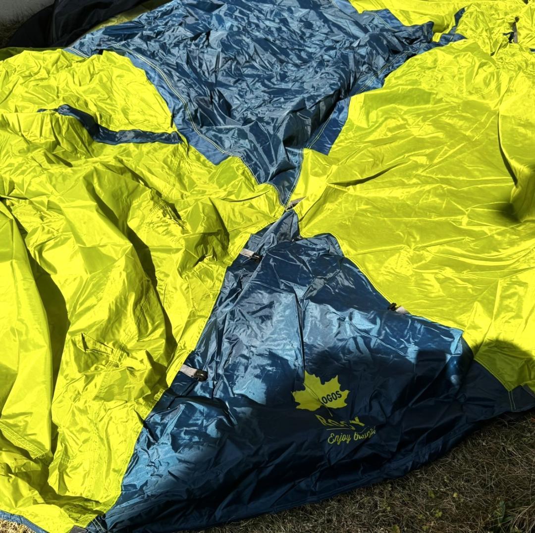 LOGOS（ロゴス）　ROSYツールームテント-BJ　71805566