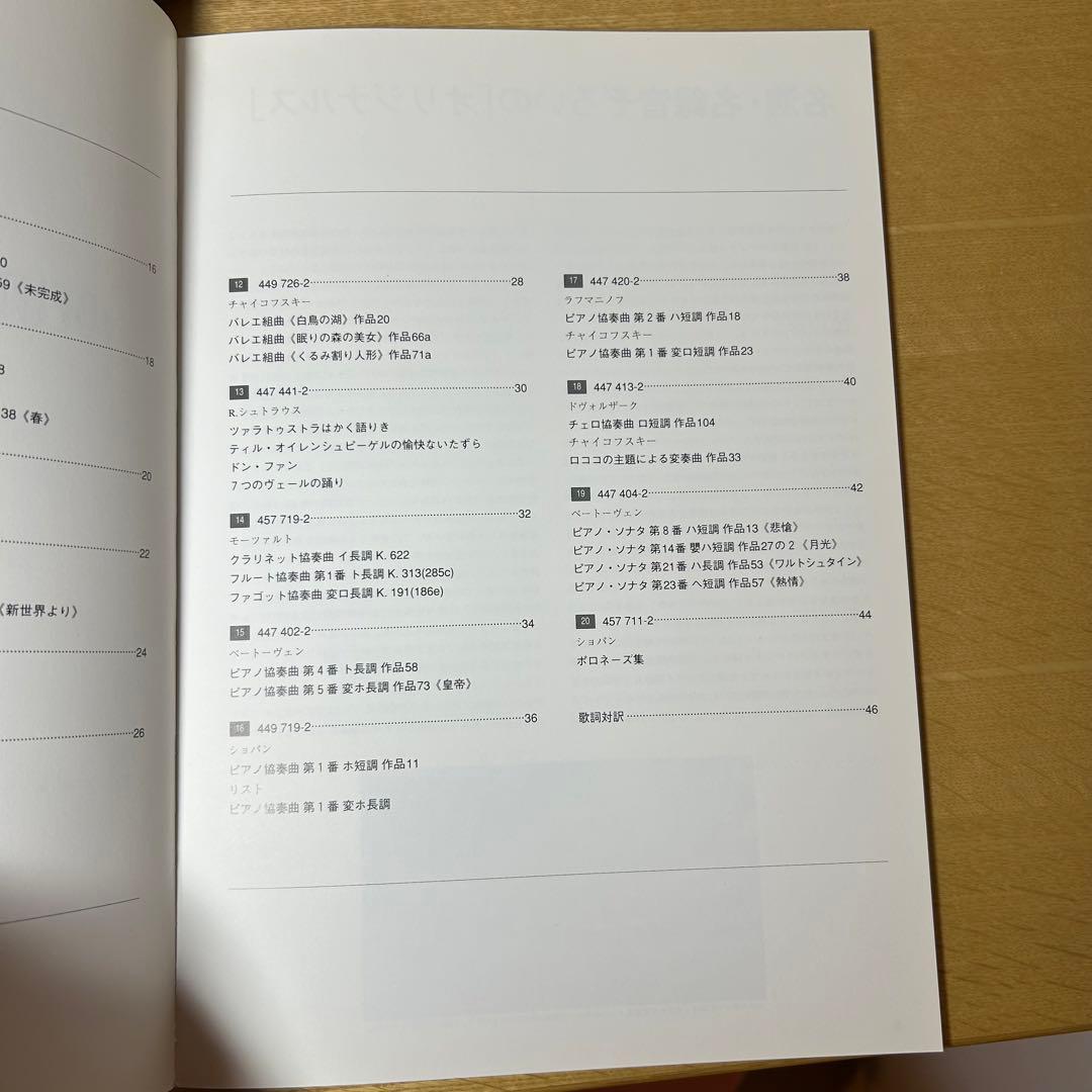 ドイツ・グラモフォン・オリジナルス６０