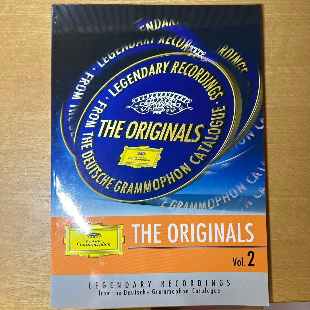 ドイツ・グラモフォン・オリジナルス６０