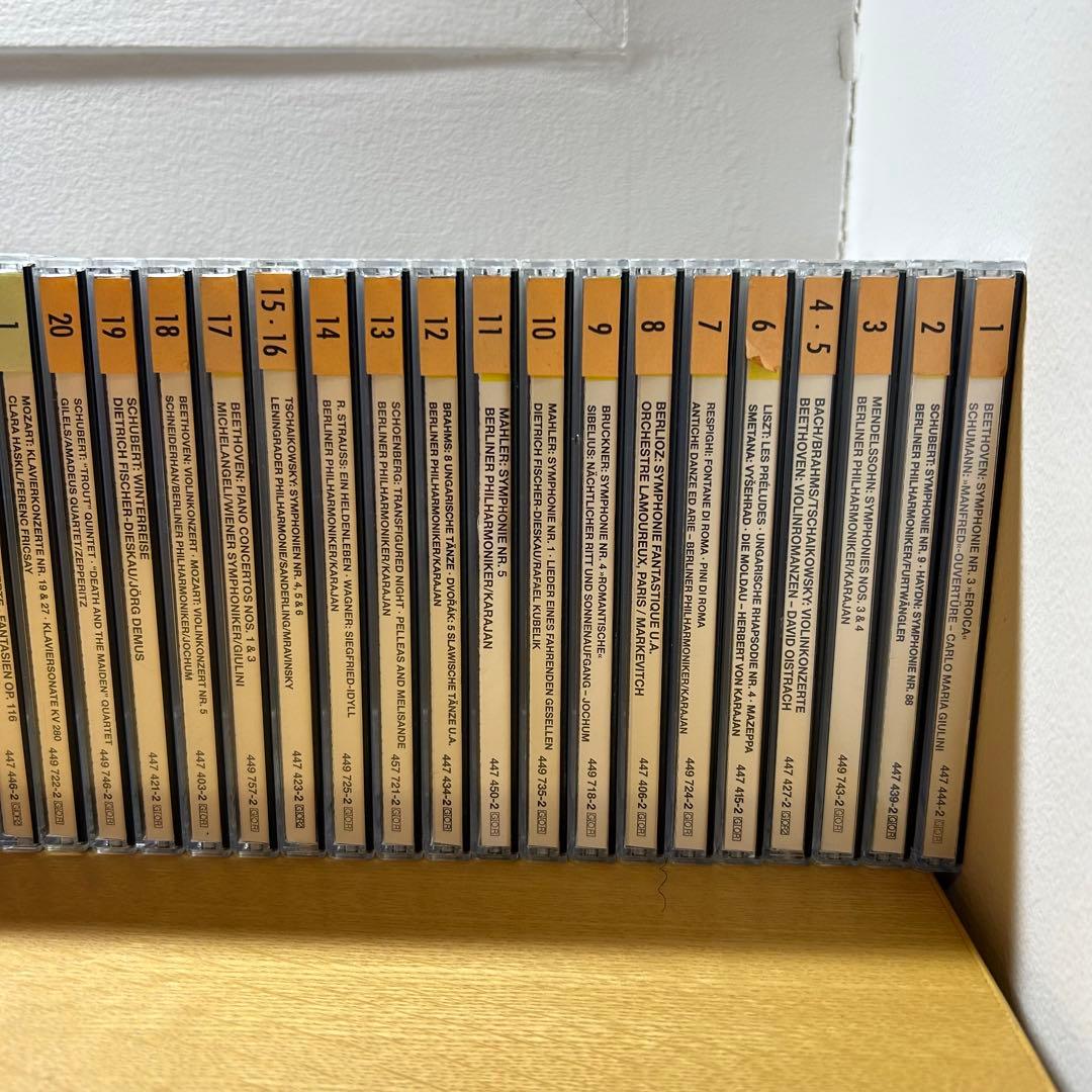 ドイツ・グラモフォン・オリジナルス６０