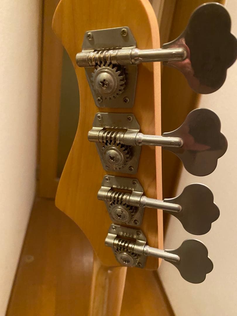 Bacchus バッカス Universe Series エレキベース