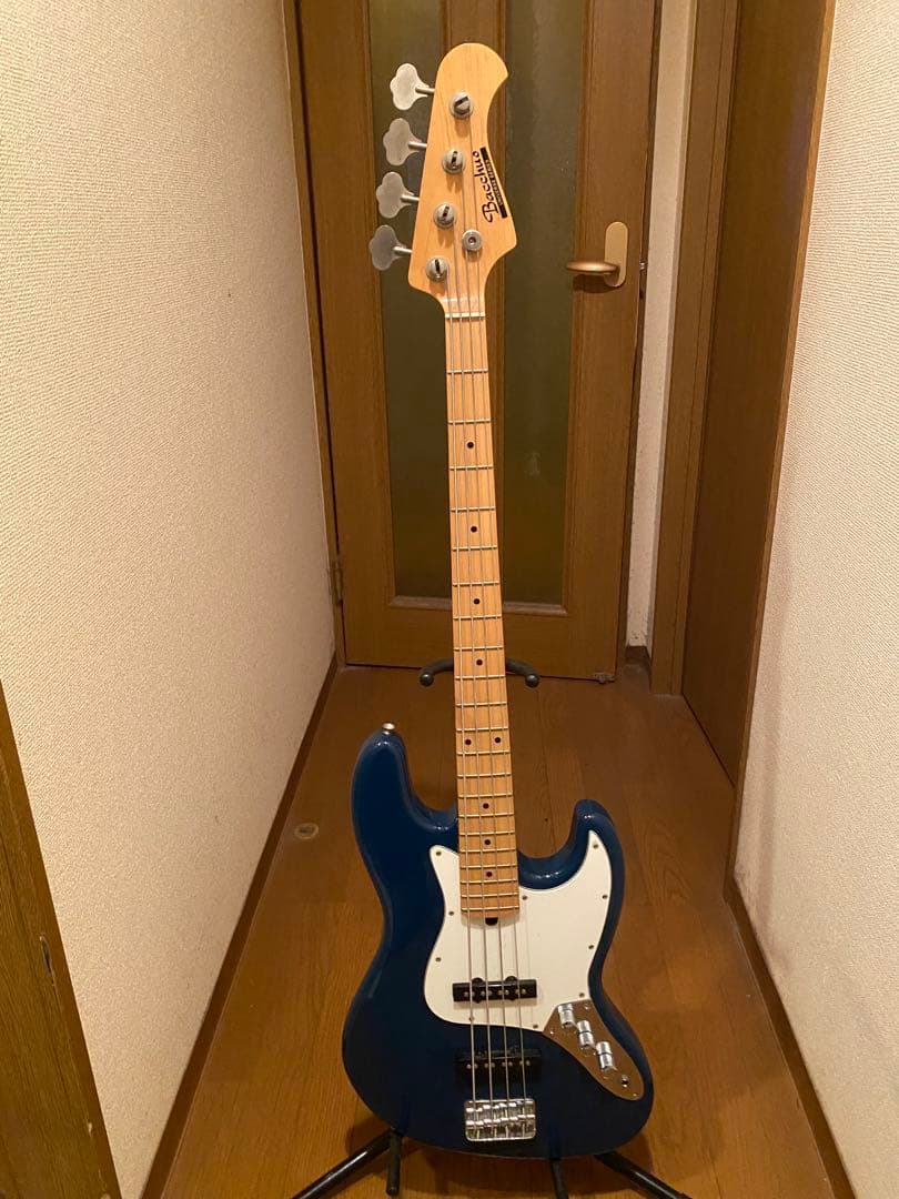 Bacchus バッカス Universe Series エレキベース