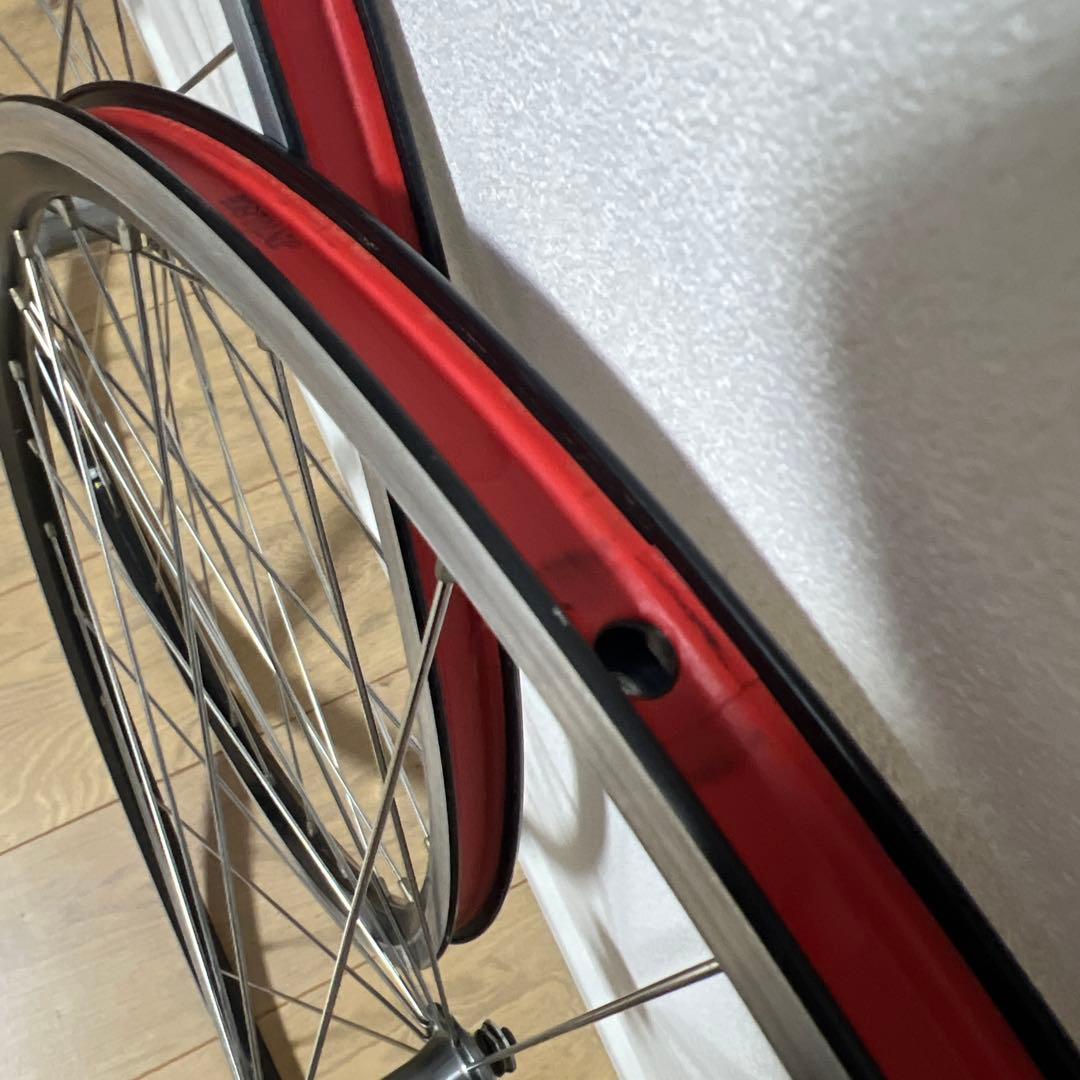 MAVIC CXP22 ロードバイク ホイール 700C