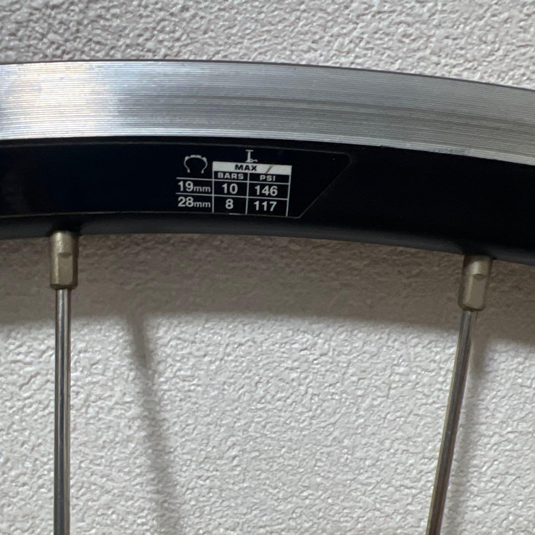 MAVIC CXP22 ロードバイク ホイール 700C