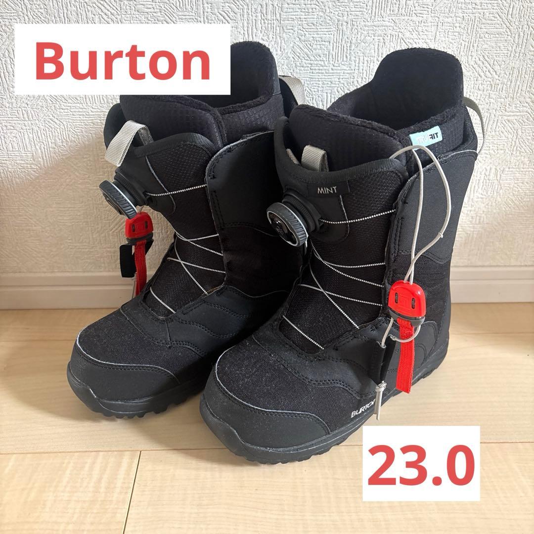 Burton ブーツ　23.0