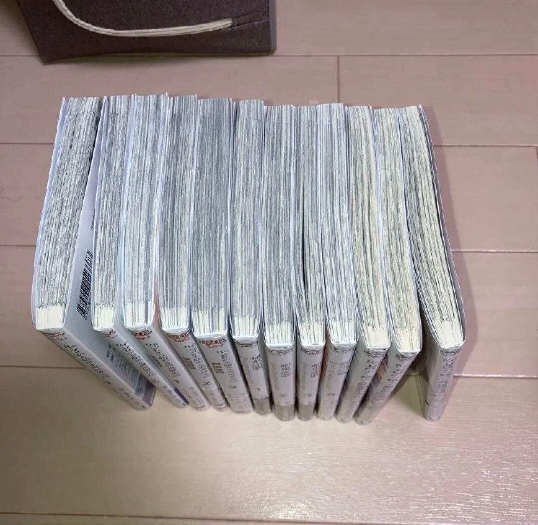 Re:ゼロから始める異世界生活 漫画全巻 + アンソロジー全巻セット 合計42冊