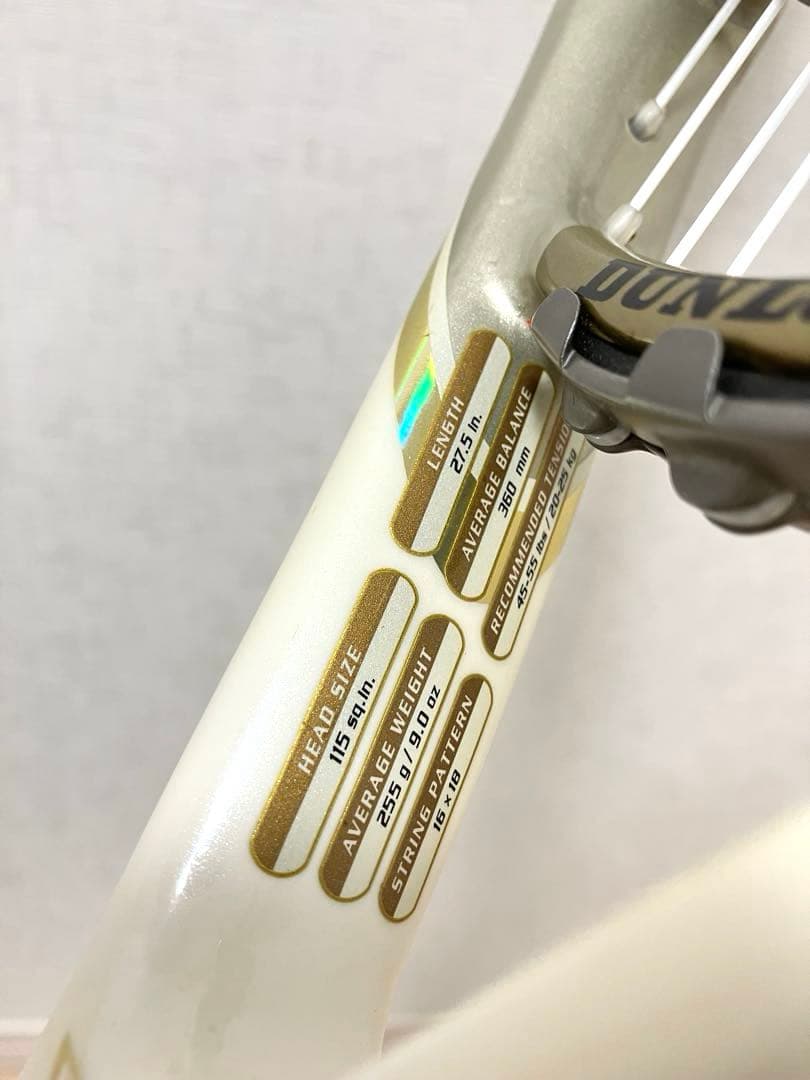 ダンロップ　ダイヤクラスター DUNLOP Diacluster NEX10.0