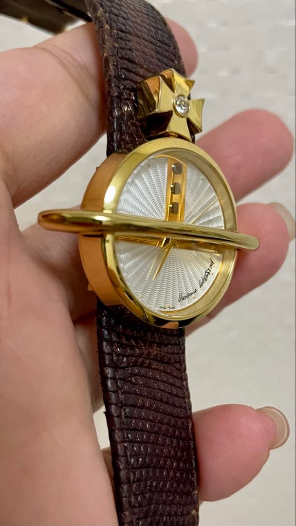 Vivienne Westwood 腕時計 オーブ