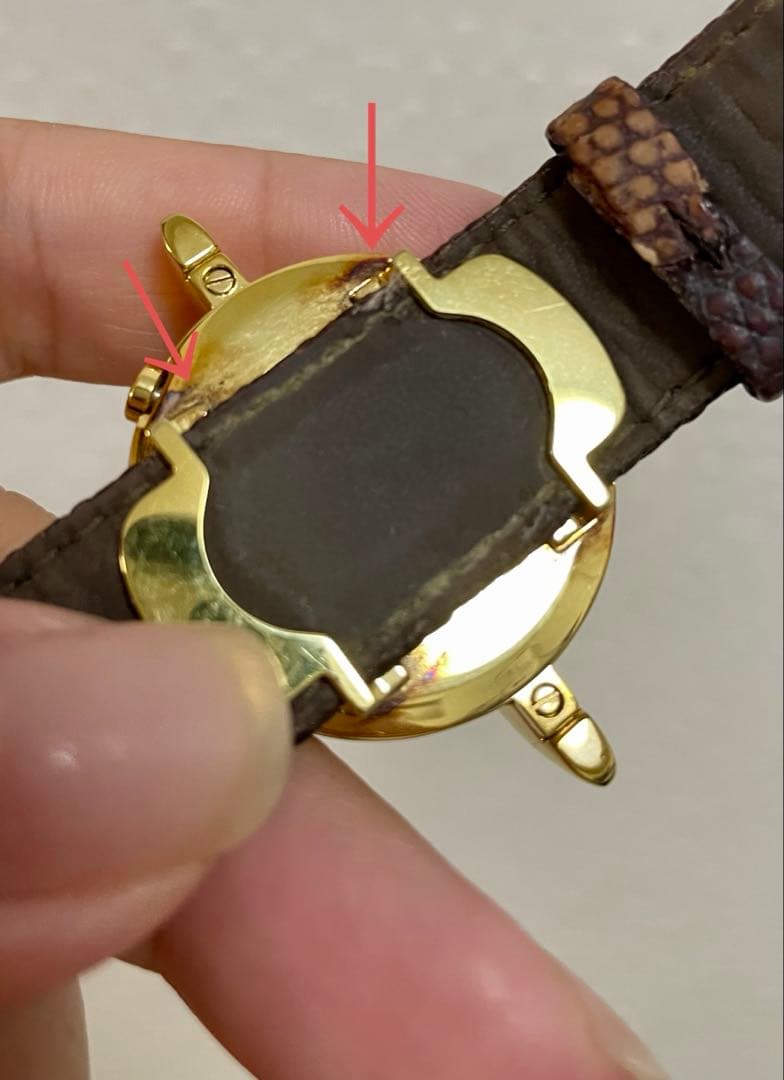 Vivienne Westwood 腕時計 オーブ