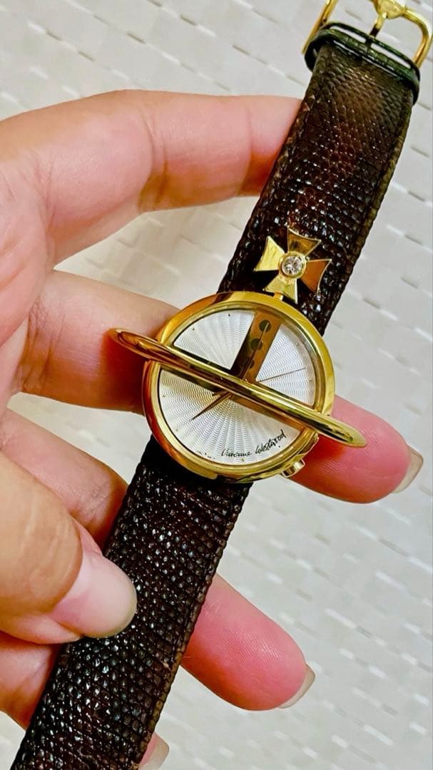 Vivienne Westwood 腕時計 オーブ