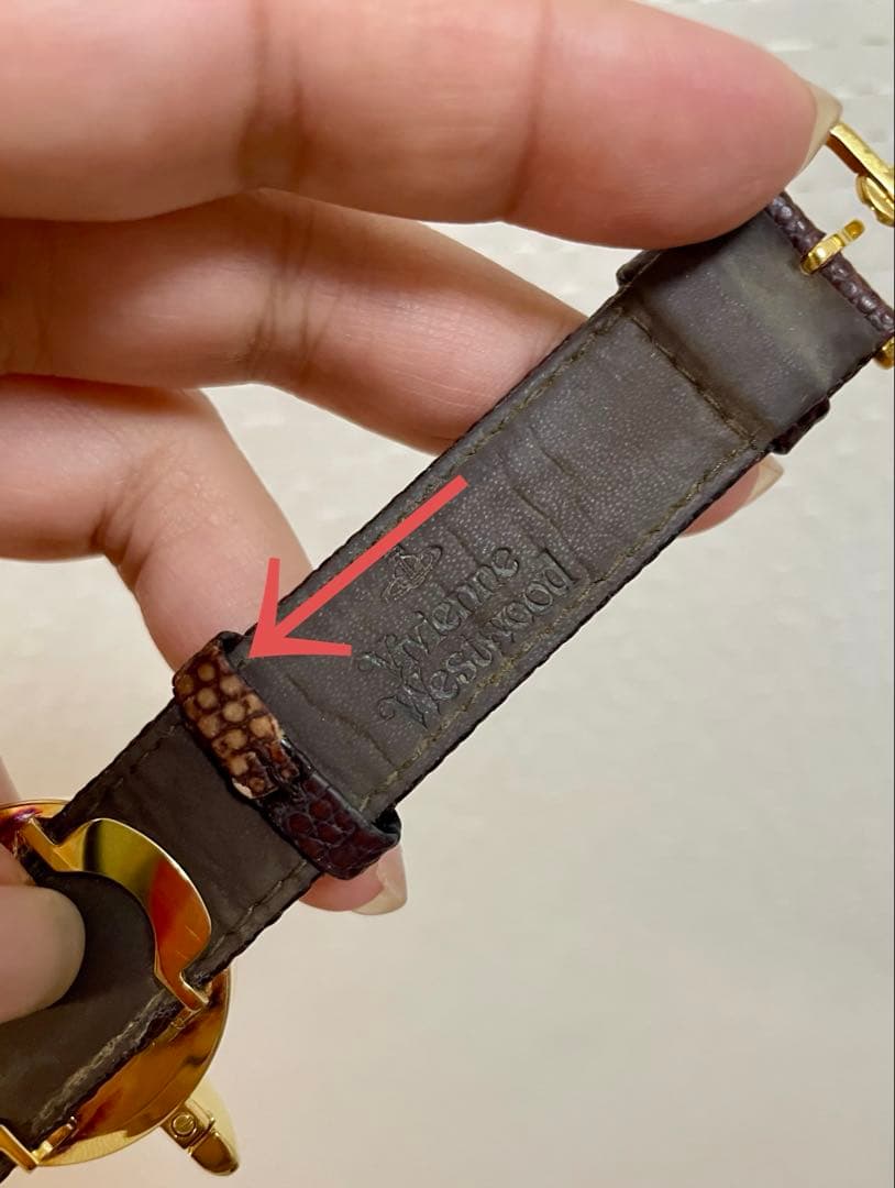 Vivienne Westwood 腕時計 オーブ