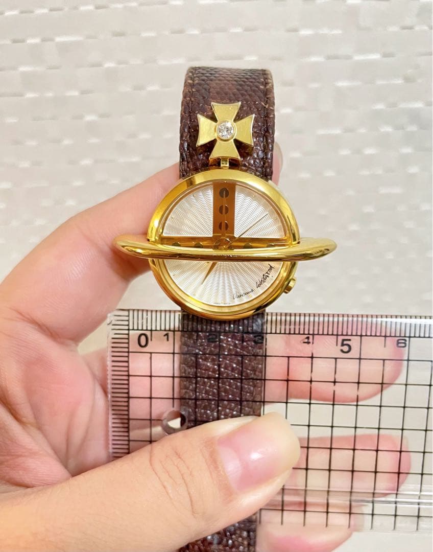 Vivienne Westwood 腕時計 オーブ