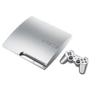 PlayStation 3 (160GB) サテン・シルバー