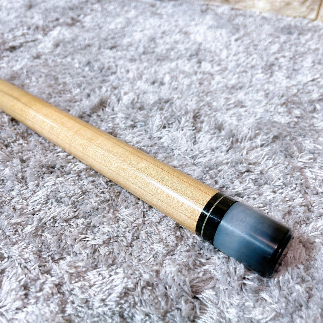 【極美品】メッヅキュー　MezzCues ビリヤード　キュー　ケース付き