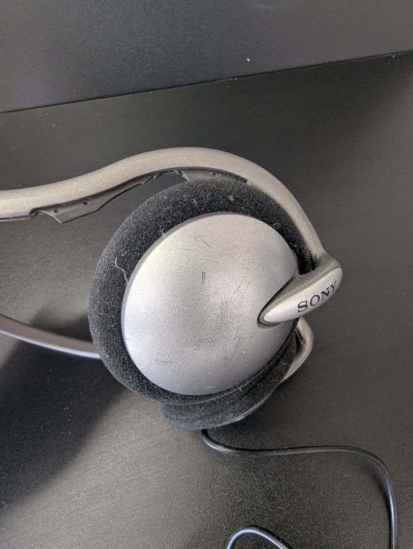 リリィシュシュのすべて ヘッドホン SONY MDR-G61 セット g72