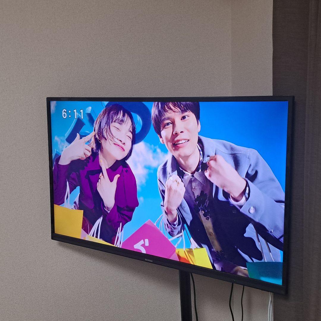 【訳あり】40型液晶テレビ アイリスオーヤマ テレビ 液晶 40型