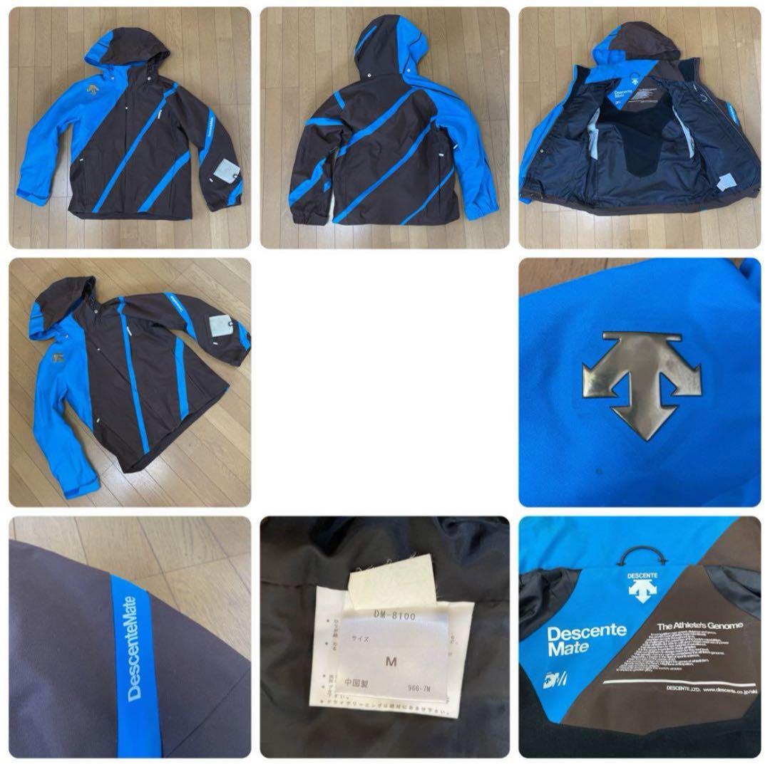 イーストランド　美品スキーウェア　メイトモデル　デモモデル　M/L 中古