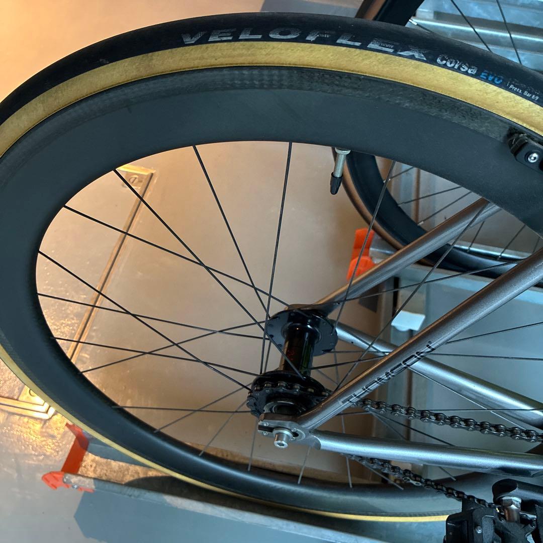 TYRAND KAGERO カスタム