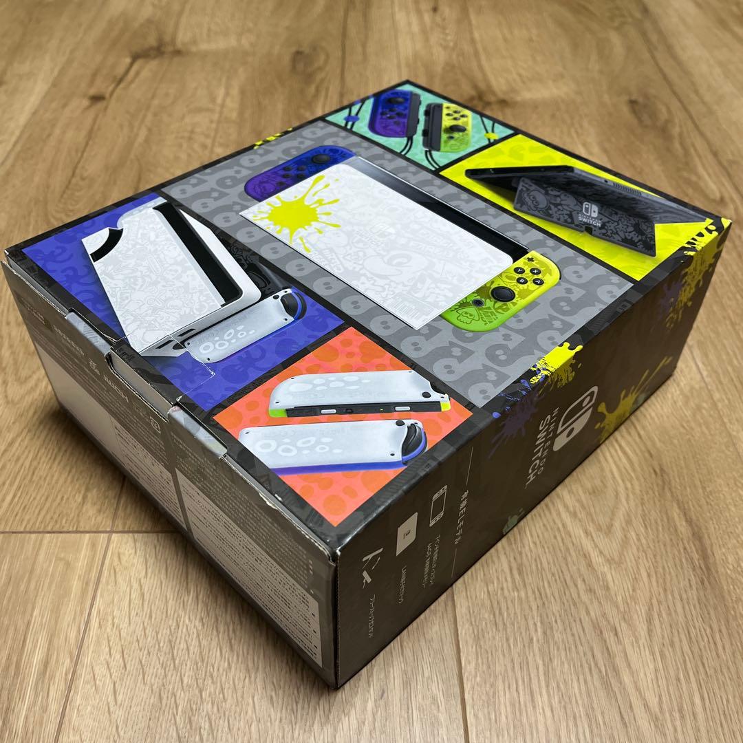 SD 256GB付】Nintendo Switch ニンテンドースイッチ 本体