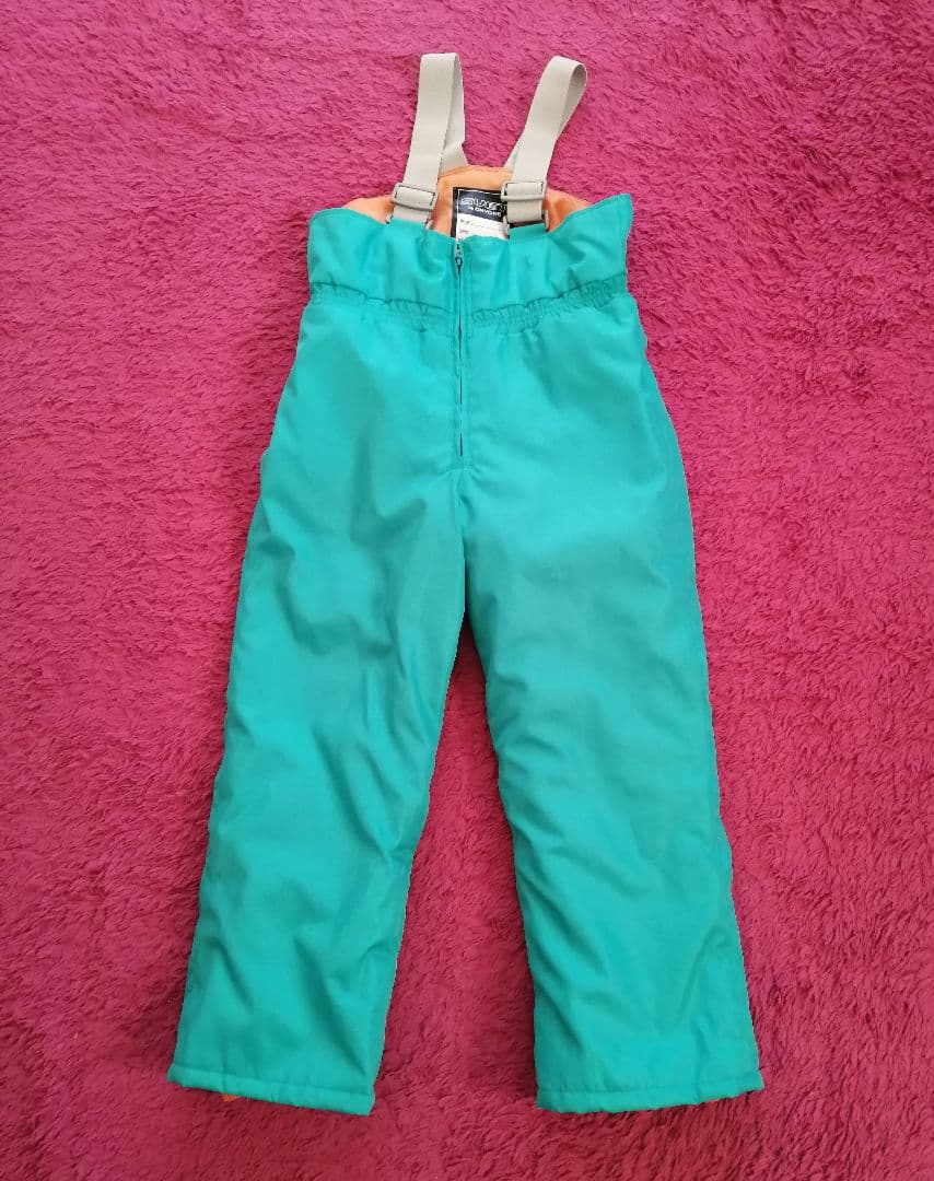 【るんでぃ様】 110 120 スキーウェア ゴーグル グローブ スノーブーツ