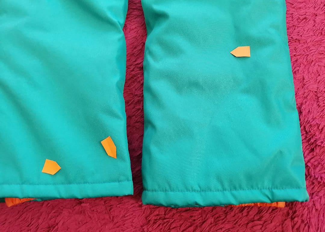 【るんでぃ様】 110 120 スキーウェア ゴーグル グローブ スノーブーツ