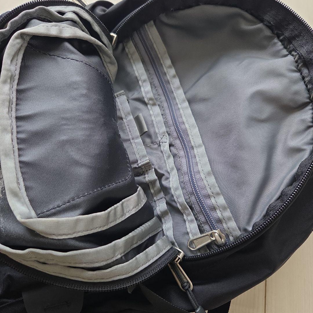 ノースフェイスホットショットリュック