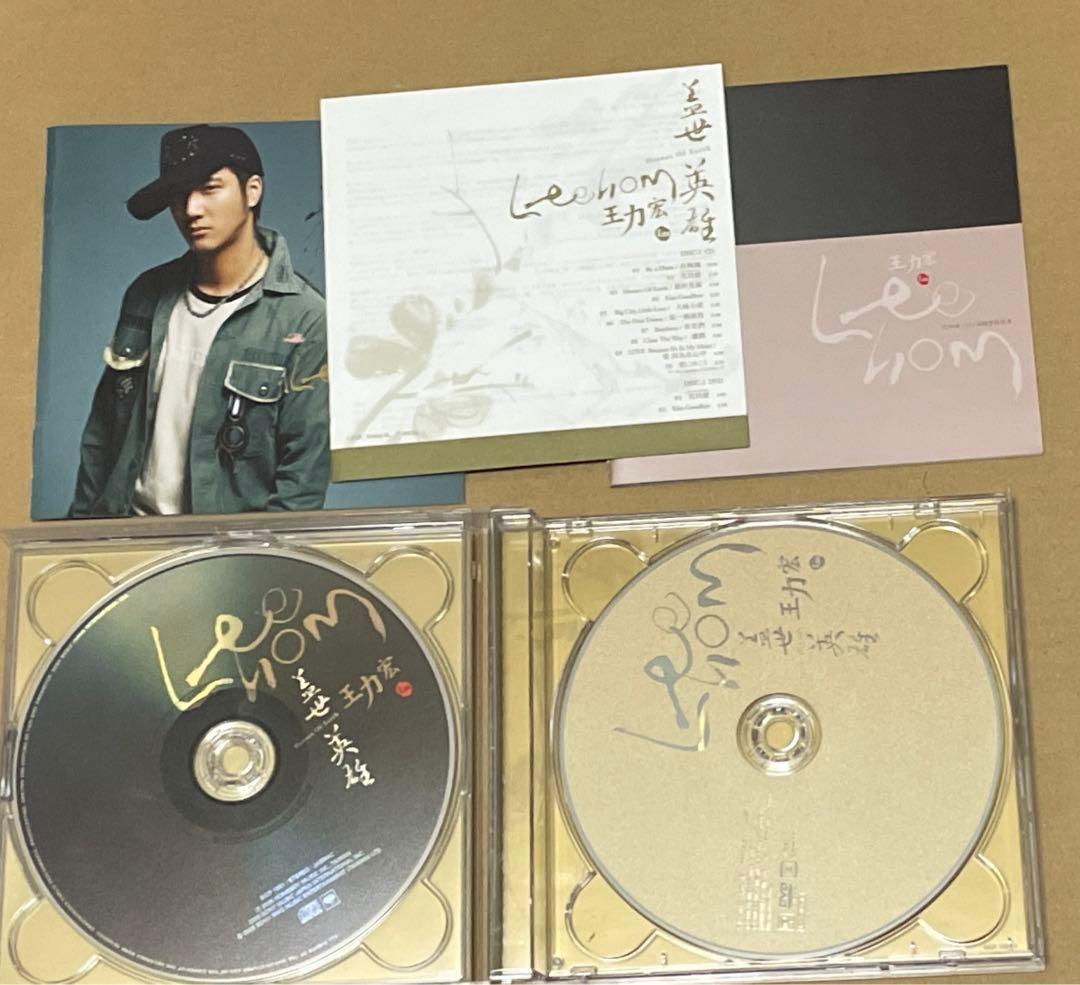 ワン・リーホン 王力宏 / Heroes Of Earth 初回生産限定盤