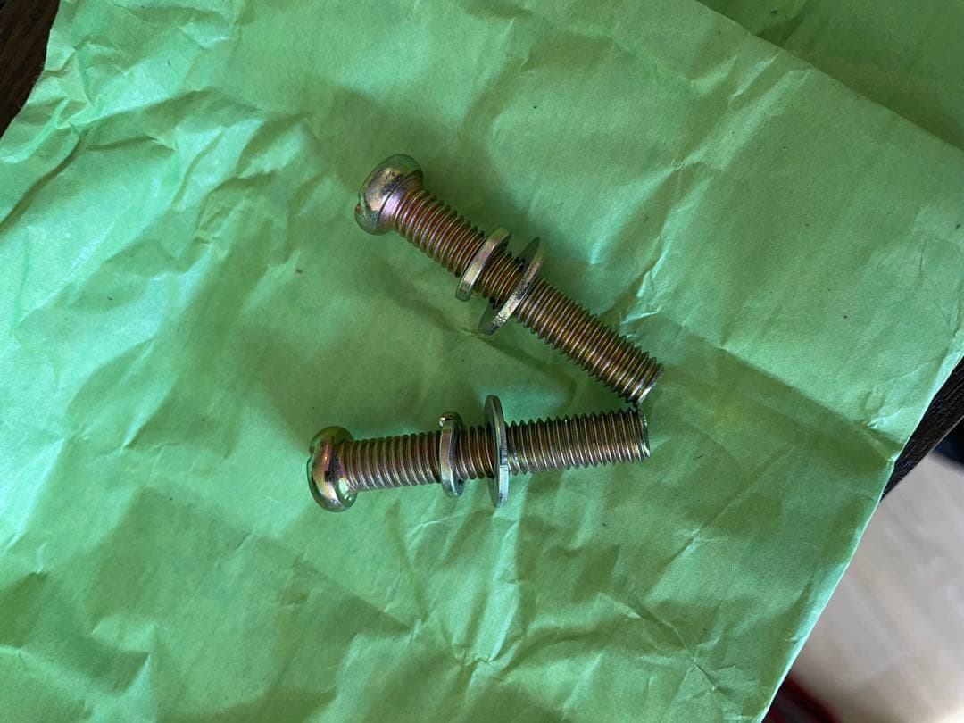 【無印良品】木製ベッドヘッドボード　ダブルサイズ