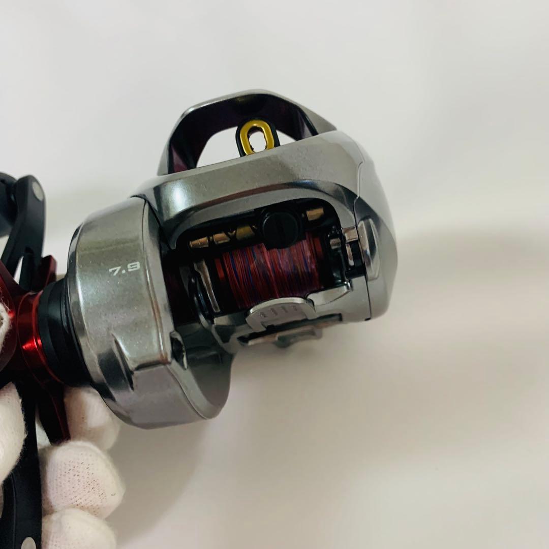 【美品】シマノ　スコーピオンMD300XG