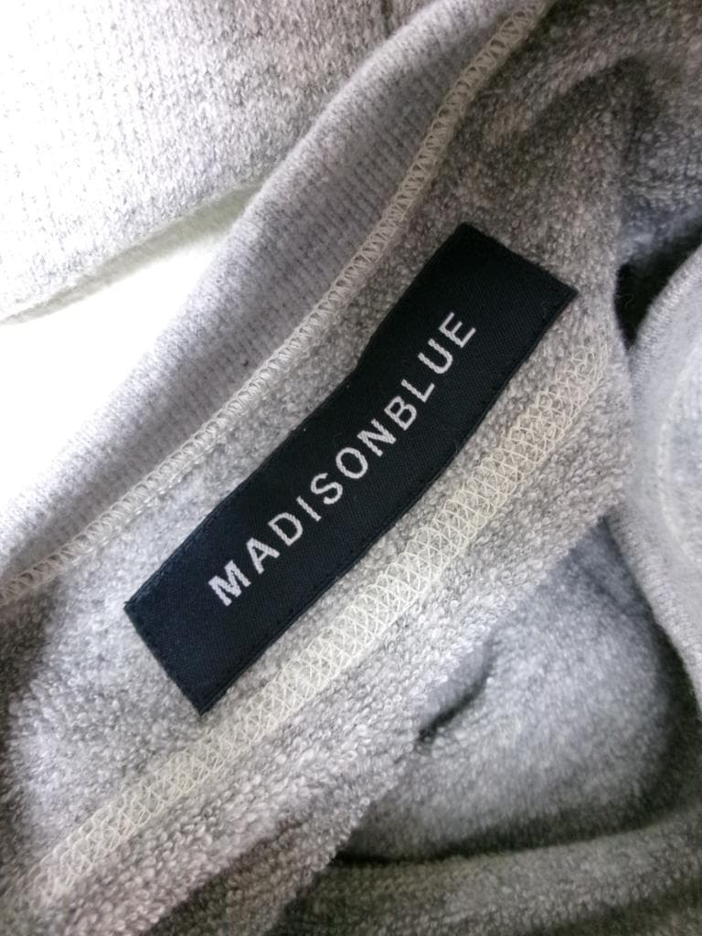 2025年製☆MADISON BLUE　スウェット 976696