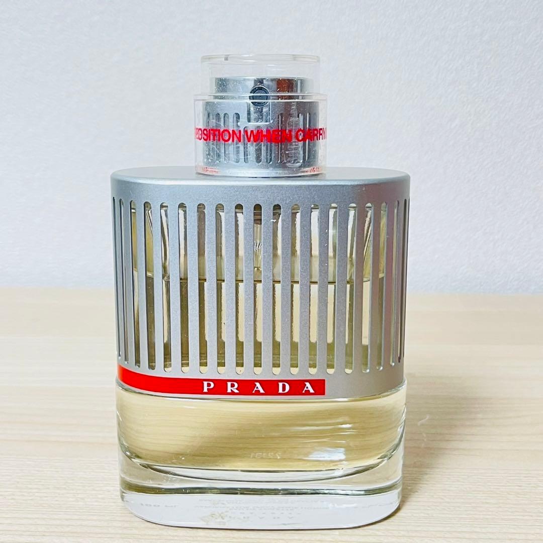 プラダ ルナロッサ オードトワレ 100ml