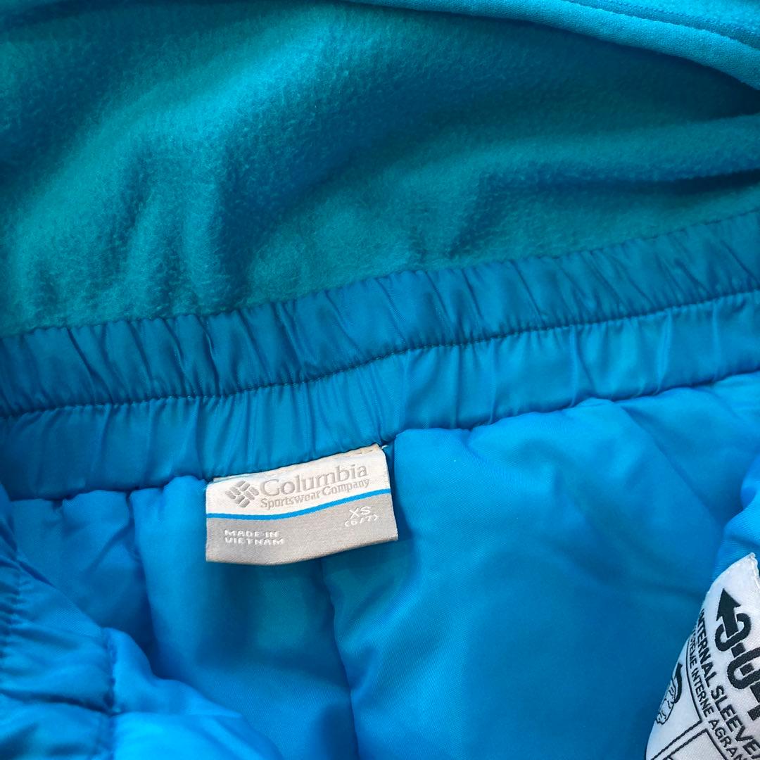 Columbia スノーボードウェアセット (子ども用)