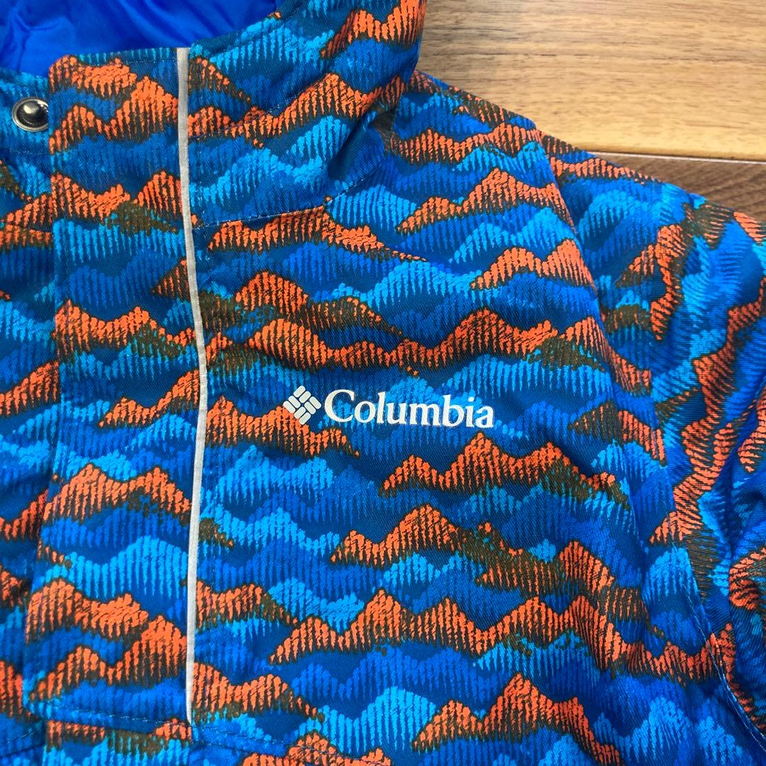Columbia スノーボードウェアセット (子ども用)