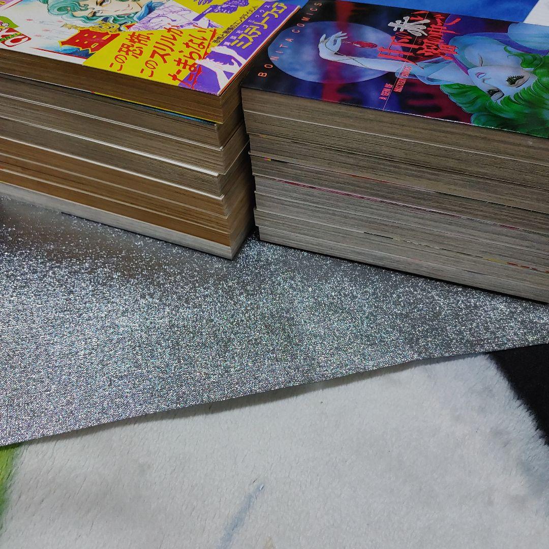 黒とかげ　血まみれ観音　他　高階良子