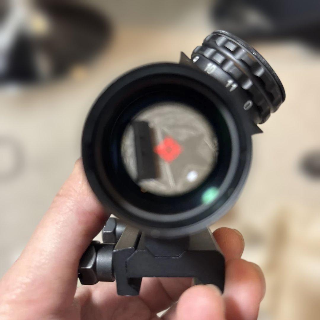 トイガン Vector Optics Calypos 1x30