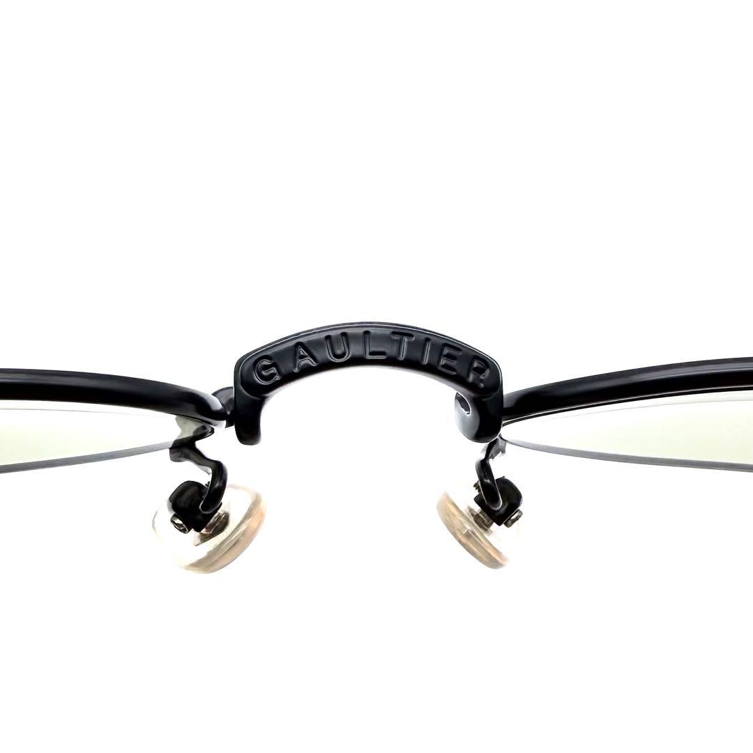 小物 Jean Paul GAULTIER Oval Sunglasses Y2K