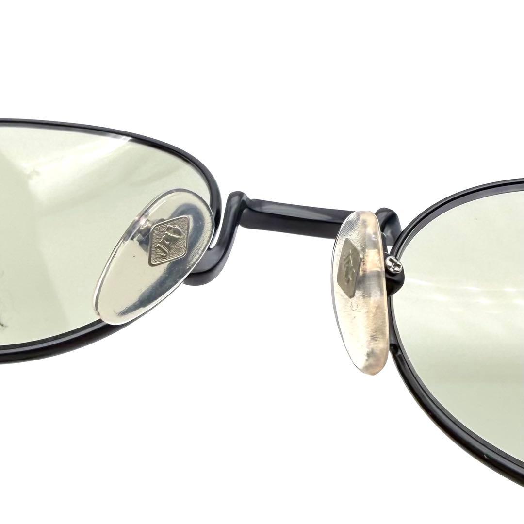小物 Jean Paul GAULTIER Oval Sunglasses Y2K