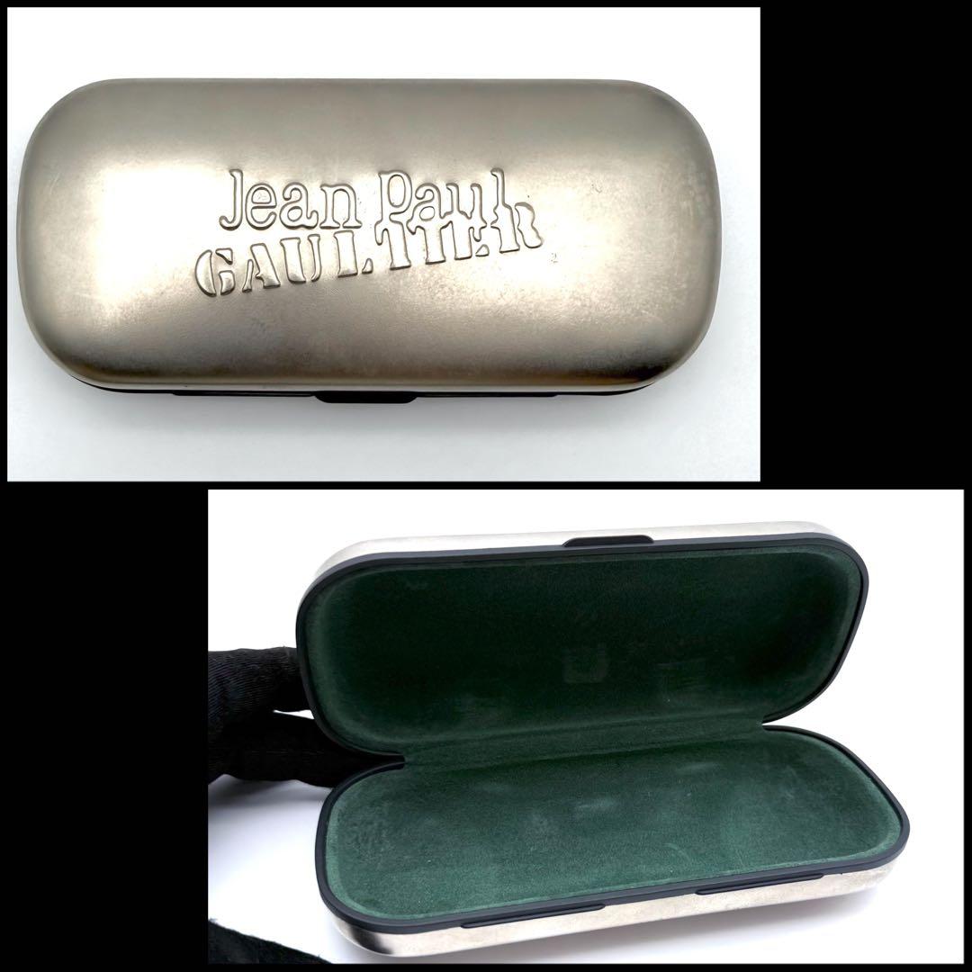 小物 Jean Paul GAULTIER Oval Sunglasses Y2K