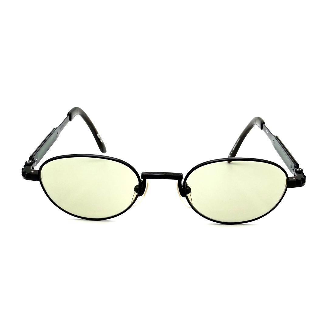 小物 Jean Paul GAULTIER Oval Sunglasses Y2K