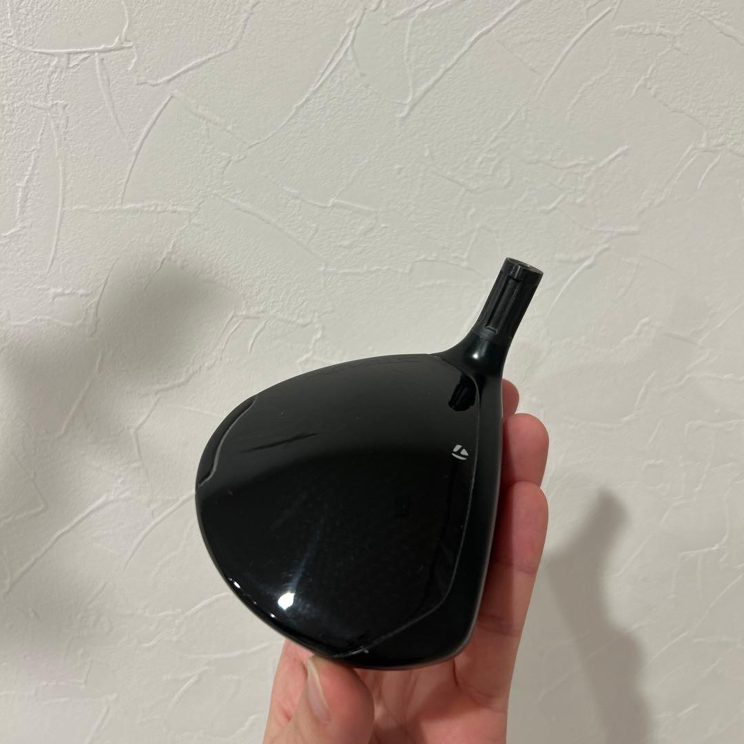 テーラーメイド ステルス2 5W ヘッドのみ
