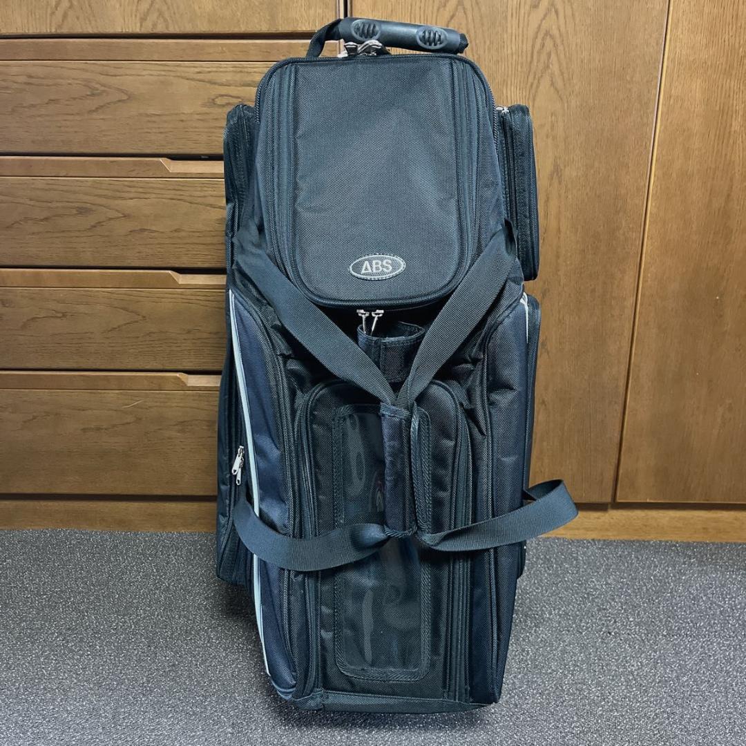 ABS PRO-am ボウリング バッグ キャリー 3ボール用　美品 ボーリング