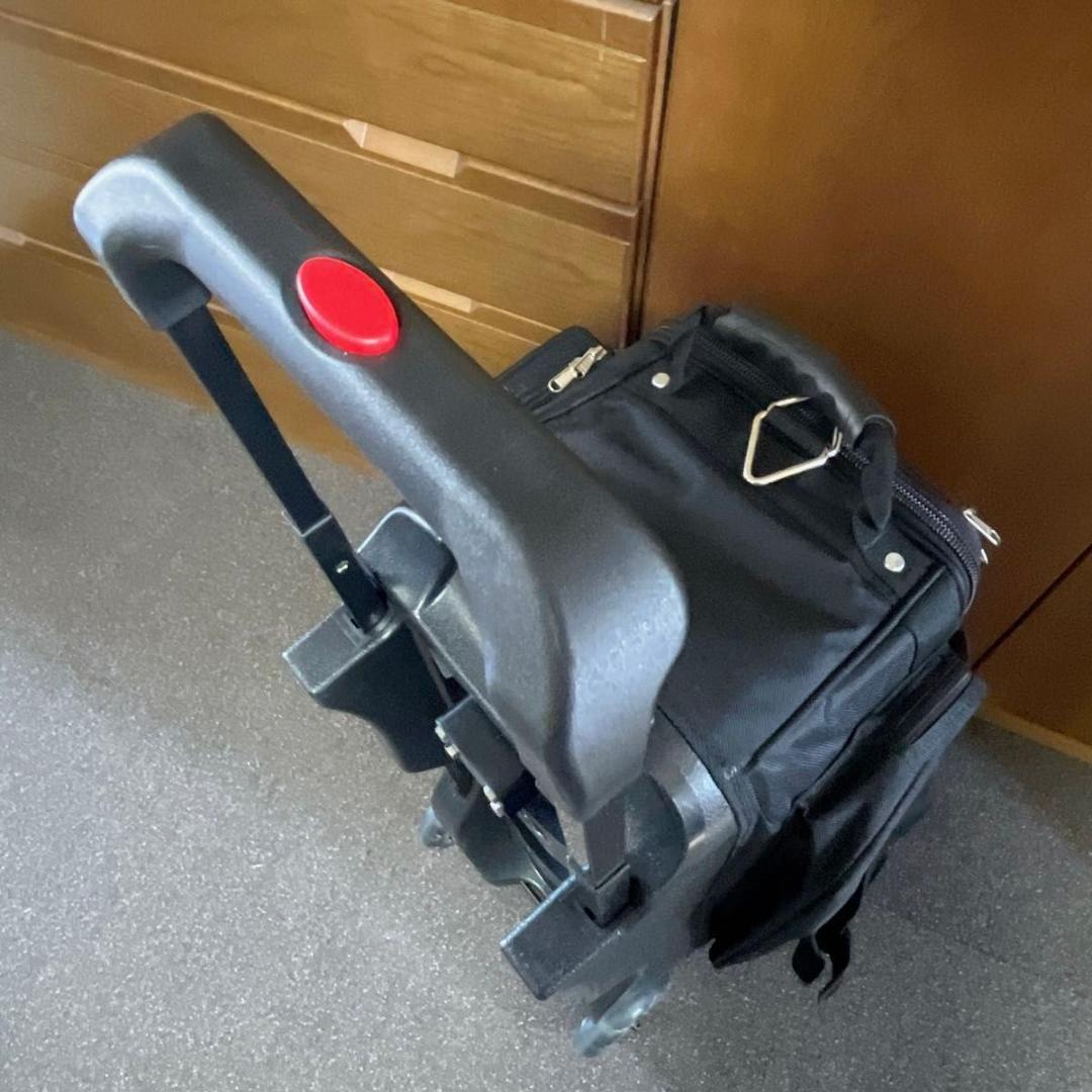 ABS PRO-am ボウリング バッグ キャリー 3ボール用　美品 ボーリング