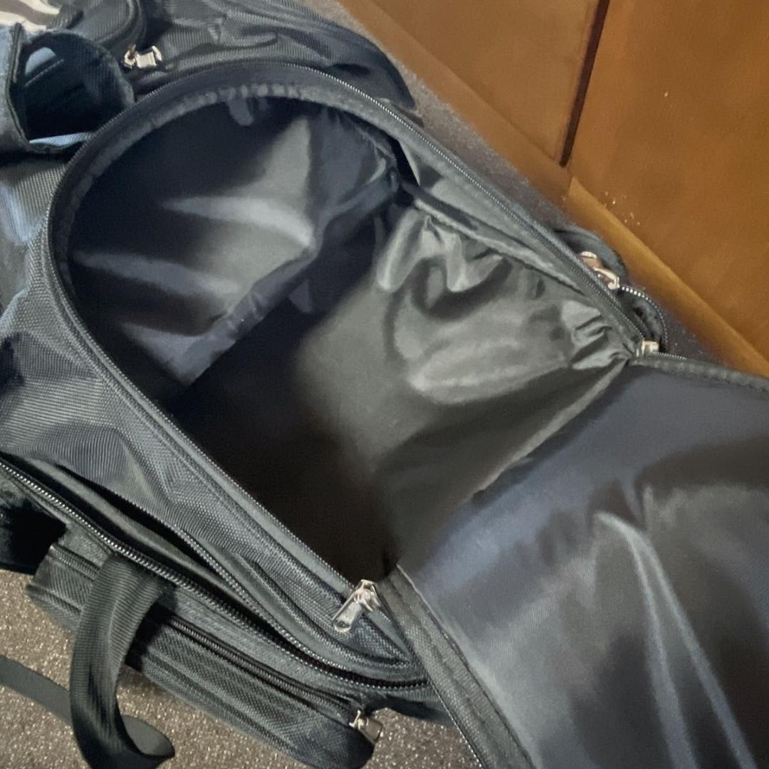 ABS PRO-am ボウリング バッグ キャリー 3ボール用　美品 ボーリング