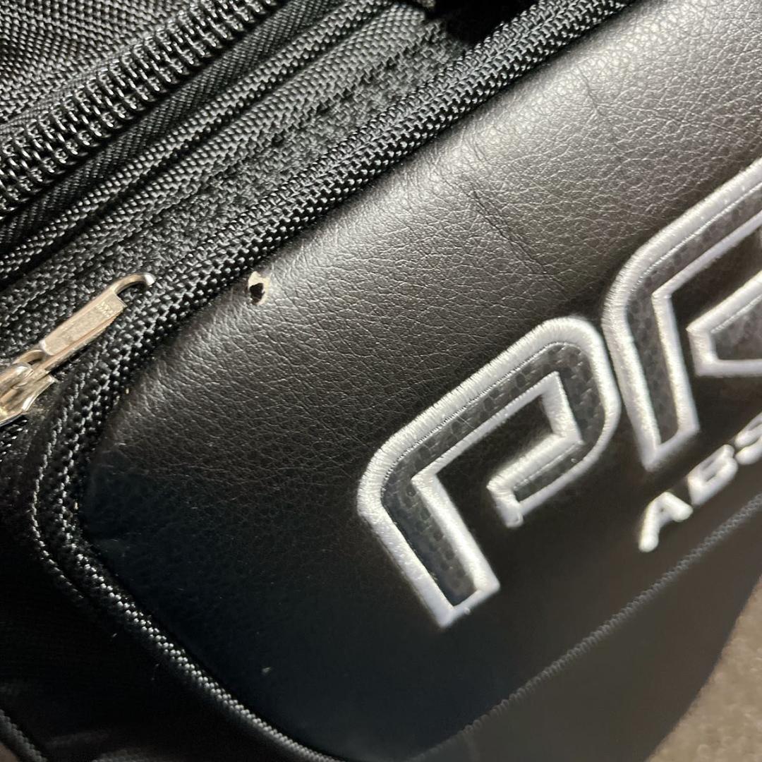 ABS PRO-am ボウリング バッグ キャリー 3ボール用　美品 ボーリング