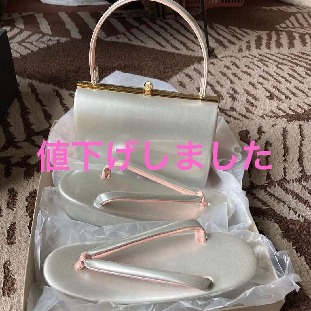 草履、下駄セットMサイズ