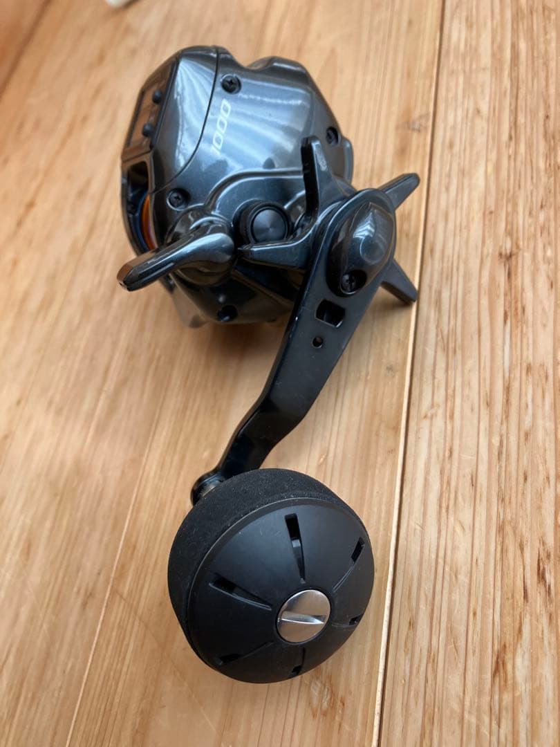 シマノ バルケッタSC1000