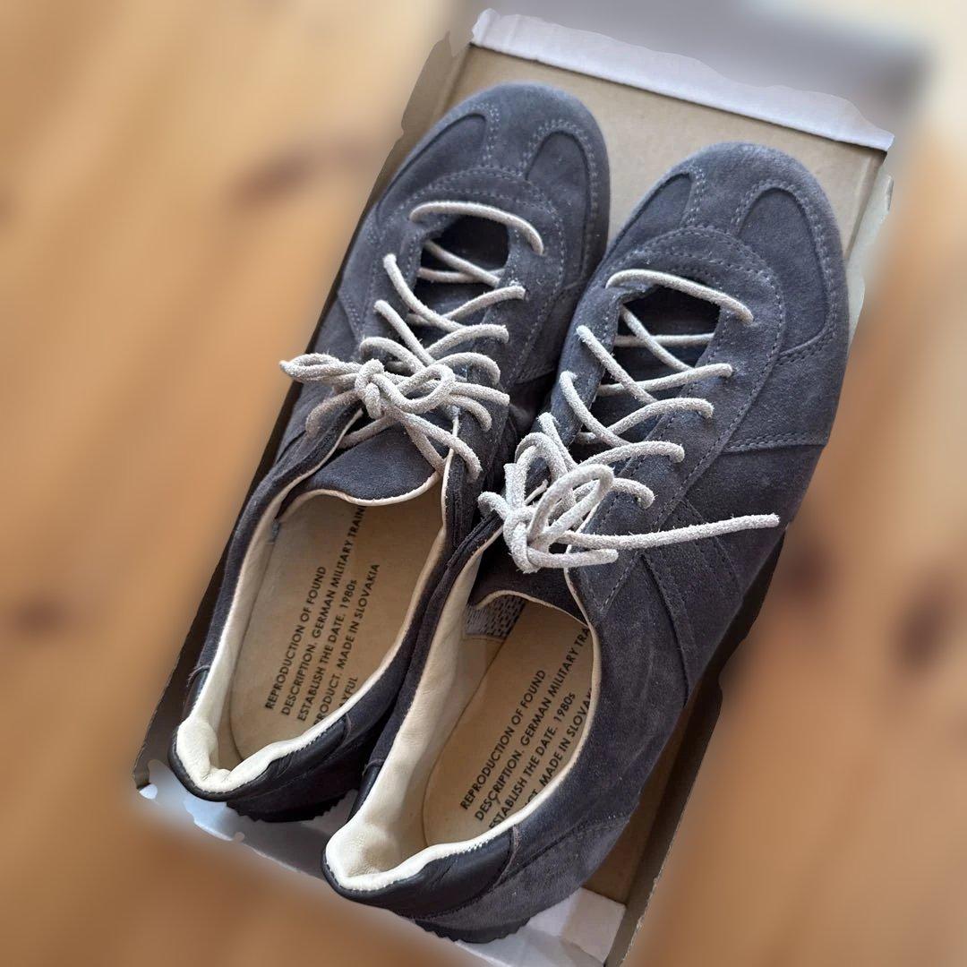 靴 TODAYFUL German Trainer Type2