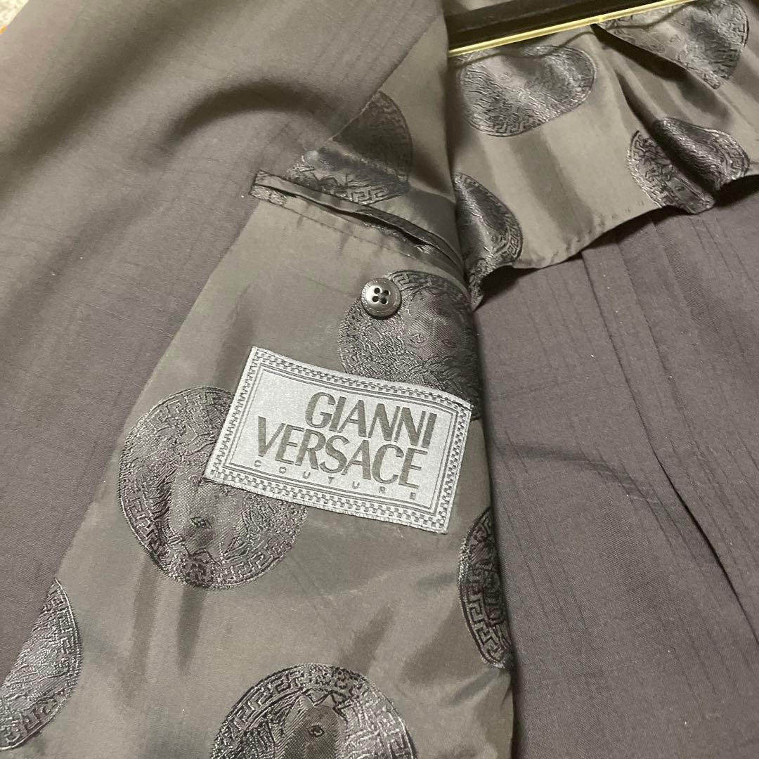 最初値下げ❕GIANNIVERSACE上下セットアップスーツ