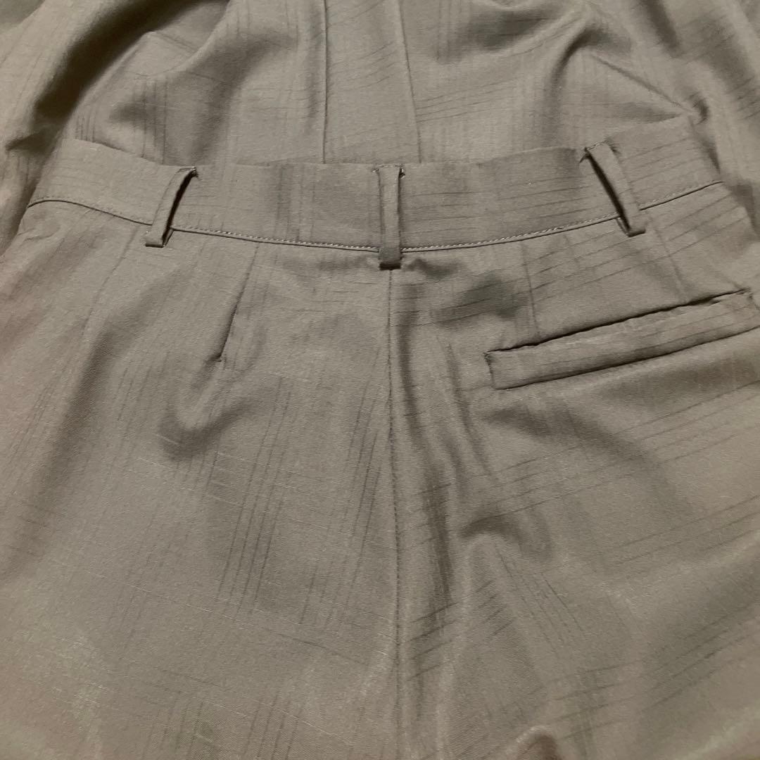 最初値下げ❕GIANNIVERSACE上下セットアップスーツ