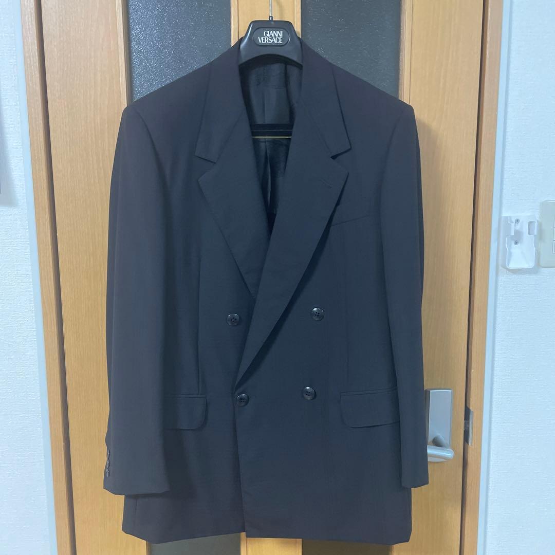 最初値下げ❕GIANNIVERSACE上下セットアップスーツ